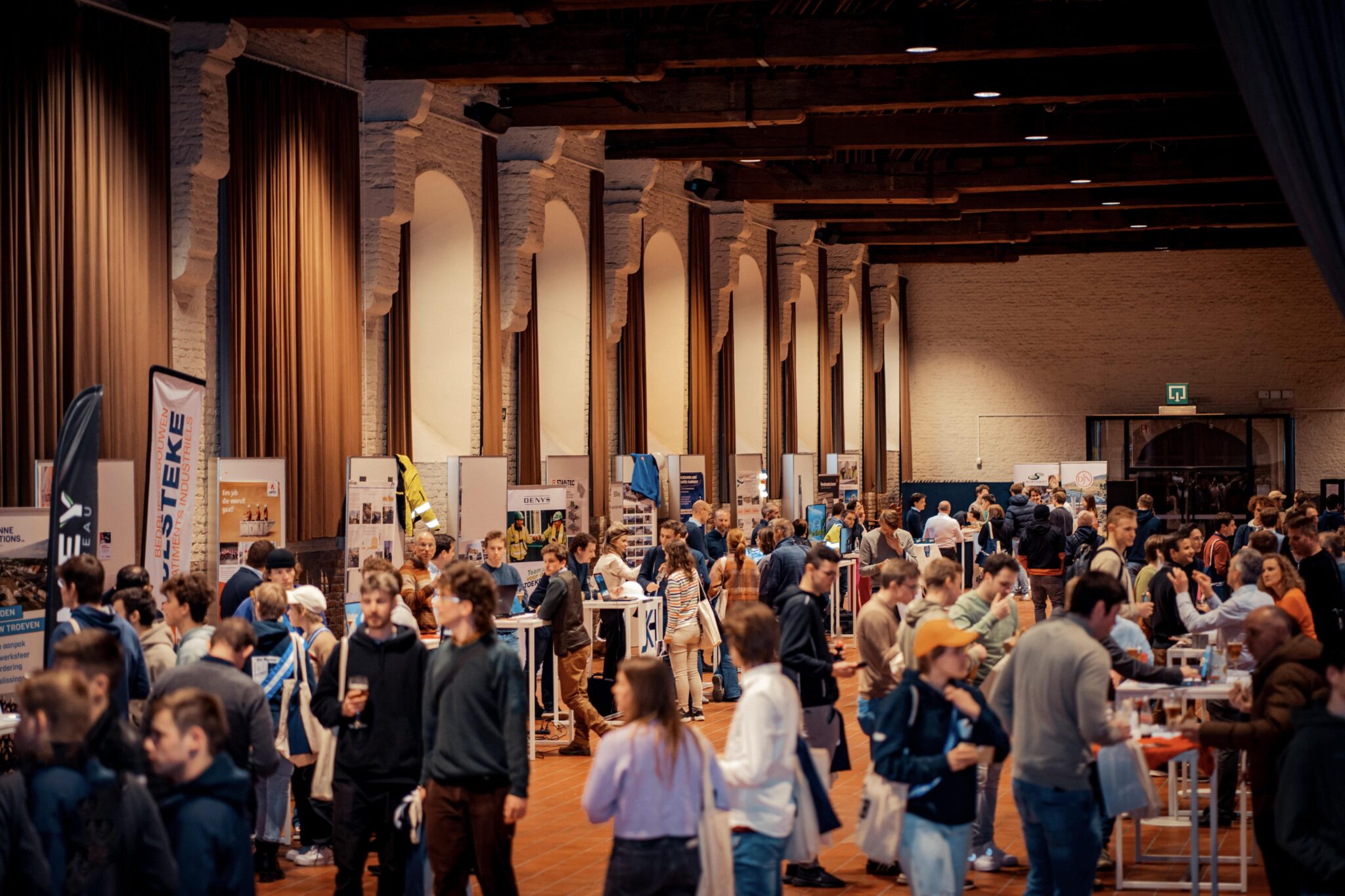 NVDB – Beurs - School